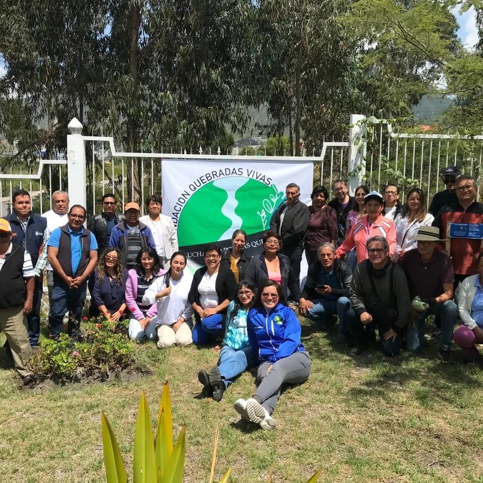Educación ambiental comunitaria